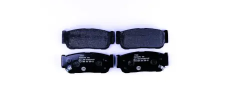 Комплект тормозных колодок, дисковый тормоз HELLA PAGID 8DB355020221