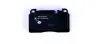 Комплект тормозных колодок, дисковый тормоз HELLA PAGID 8DB355020241 (фото 2)
