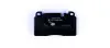 Комплект тормозных колодок, дисковый тормоз HELLA PAGID 8DB355020251 (фото 2)