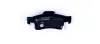 Комплект тормозных колодок, дисковый тормоз HELLA PAGID 8DB355020351 (фото 2)