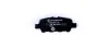 Комплект тормозных колодок, дисковый тормоз HELLA PAGID 8DB355020401 (фото 2)