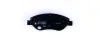 Комплект тормозных колодок, дисковый тормоз HELLA PAGID 8DB355020561 (фото 2)