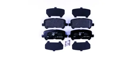 Колодки гальмівні дискові HELLA PAGID 8DB355020601