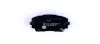 Комплект тормозных колодок, дисковый тормоз HELLA PAGID 8DB355020611 (фото 2)