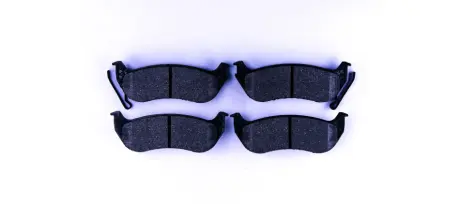 Комплект тормозных колодок, дисковый тормоз HELLA PAGID 8DB355020631