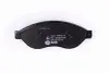Комплект тормозных колодок, дисковый тормоз HELLA PAGID 8DB355020661 (фото 3)