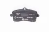 Комплект тормозных колодок, дисковый тормоз HELLA PAGID 8DB355020671 (фото 3)