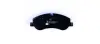 Комплект тормозных колодок, дисковый тормоз HELLA PAGID 8DB355020691 (фото 2)