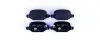 Комплект тормозных колодок, дисковый тормоз HELLA PAGID 8DB355020761 (фото 1)
