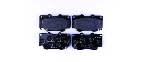 Комплект тормозных колодок, дисковый тормоз HELLA PAGID 8DB355020811