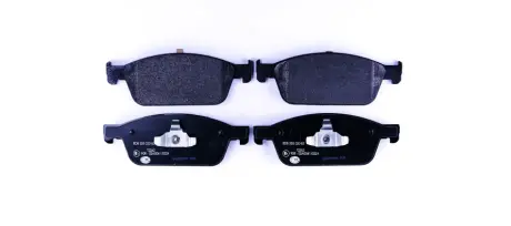 Колодки гальмівні дискові комплект; передн. HELLA PAGID 8DB355020831