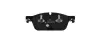 Комплект тормозных колодок, дисковый тормоз HELLA PAGID 8DB355020841 (фото 2)