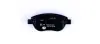 Комплект тормозных колодок, дисковый тормоз HELLA PAGID 8DB355020881 (фото 2)