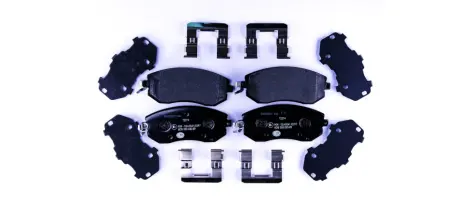 Колодки гальмівні дискові комплект; передн. HELLA PAGID 8DB355020891