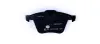 Комплект тормозных колодок, дисковый тормоз HELLA PAGID 8DB355020921 (фото 2)