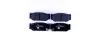 Комплект тормозных колодок, дисковый тормоз HELLA PAGID 8DB355021121 (фото 1)