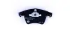 Комплект тормозных колодок, дисковый тормоз HELLA PAGID 8DB355021221 (фото 2)