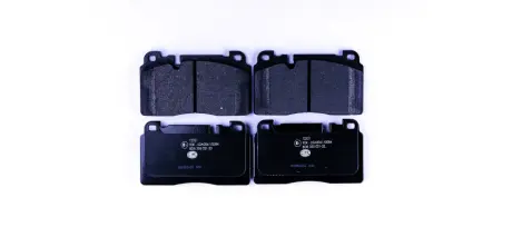 Колодки гальмівні дискові комплект; передн. HELLA PAGID 8DB355021331