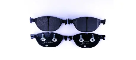 Комплект тормозных колодок, дисковый тормоз HELLA PAGID 8DB355021381
