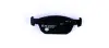 Комплект тормозных колодок, дисковый тормоз HELLA PAGID 8DB355021431 (фото 2)