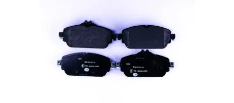 Комплект тормозных колодок, дисковый тормоз HELLA PAGID 8DB355021541