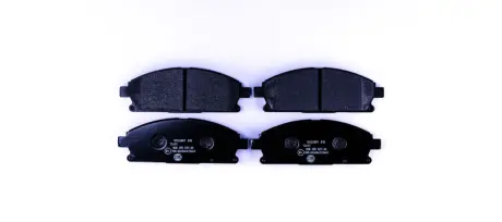 Комплект тормозных колодок, дисковый тормоз HELLA PAGID 8DB355021651