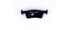 Комплект тормозных колодок, дисковый тормоз HELLA PAGID 8DB355021701 (фото 2)