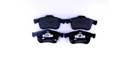 Комплект тормозных колодок, дисковый тормоз HELLA PAGID 8DB355021801
