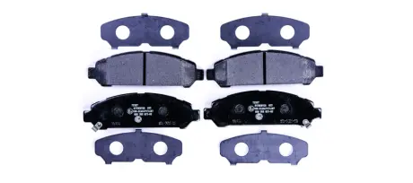 Гальмівні колодки дискові перед. Toyota Venza 12- HELLA PAGID 8DB 355 021-821