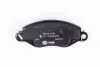 Комплект тормозных колодок, дисковый тормоз HELLA PAGID 8DB355021841 (фото 3)