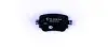 Комплект тормозных колодок, дисковый тормоз HELLA PAGID 8DB355021911 (фото 2)