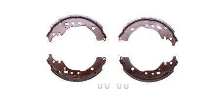 Комплект тормозных колодок HELLA PAGID 8DB355022021