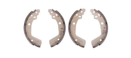 Комплект тормозных колодок HELLA PAGID 8DB355022051
