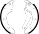 Комплект тормозных колодок HELLA PAGID 8DB355022081 (фото 2)