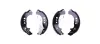 Комплект тормозных колодок HELLA PAGID 8DB355022131 (фото 1)
