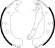 Комплект тормозных колодок HELLA PAGID 8DB355022231 (фото 2)