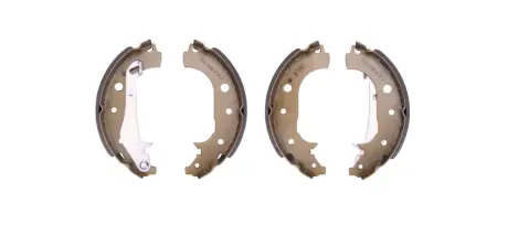 Комплект тормозных колодок HELLA PAGID 8DB355022231
