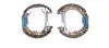 Комплект тормозных колодок HELLA PAGID 8DB355022631 (фото 2)