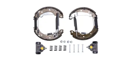 Комплект тормозных колодок HELLA PAGID 8DB355022661