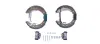 Комплект тормозных колодок HELLA PAGID 8DB355022681 (фото 1)