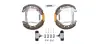 Комплект тормозных колодок HELLA PAGID 8DB355022711 (фото 1)