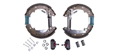 Комплект тормозных колодок HELLA PAGID 8DB355022731