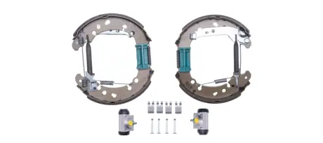 Комплект тормозных колодок HELLA PAGID 8DB355022791