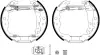 Комплект тормозных колодок HELLA PAGID 8DB355022871 (фото 1)