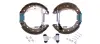 Комплект тормозных колодок HELLA PAGID 8DB355022901 (фото 1)