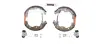 Комплект тормозных колодок HELLA PAGID 8DB355022941 (фото 1)
