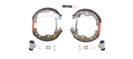 Комплект тормозных колодок HELLA PAGID 8DB355022941