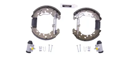 Комплект тормозных колодок HELLA PAGID 8DB355022971