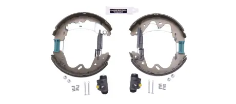 Комплект тормозных колодок HELLA PAGID 8DB355022991