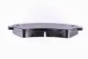 Комплект тормозных колодок, дисковый тормоз HELLA PAGID 8DB355023011 (фото 4)
